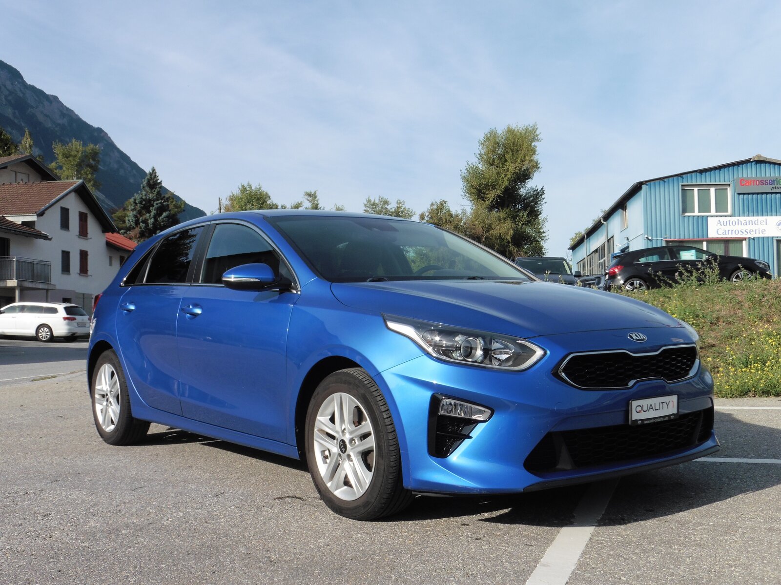 KIA Ceed 1.4 T-GDi Style DCT