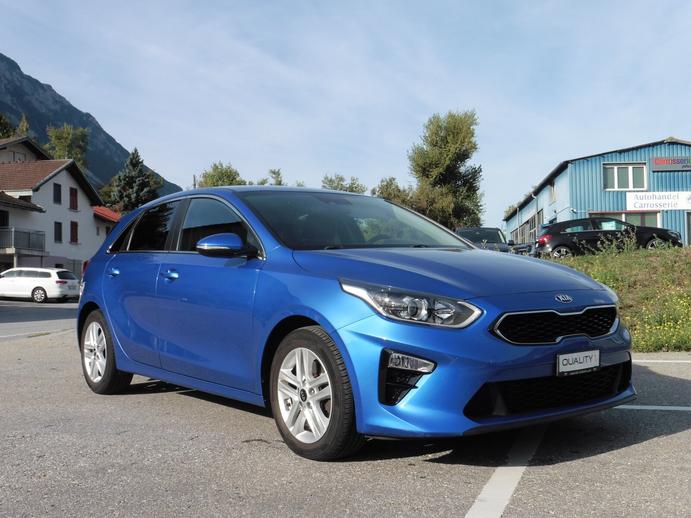 KIA Ceed 1.4 T-GDi Style DCT, Petrol, Second hand / Used, Automatic