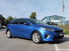 KIA Ceed 1.4 T-GDi Style DCT, Petrol, Second hand / Used, Automatic - 2