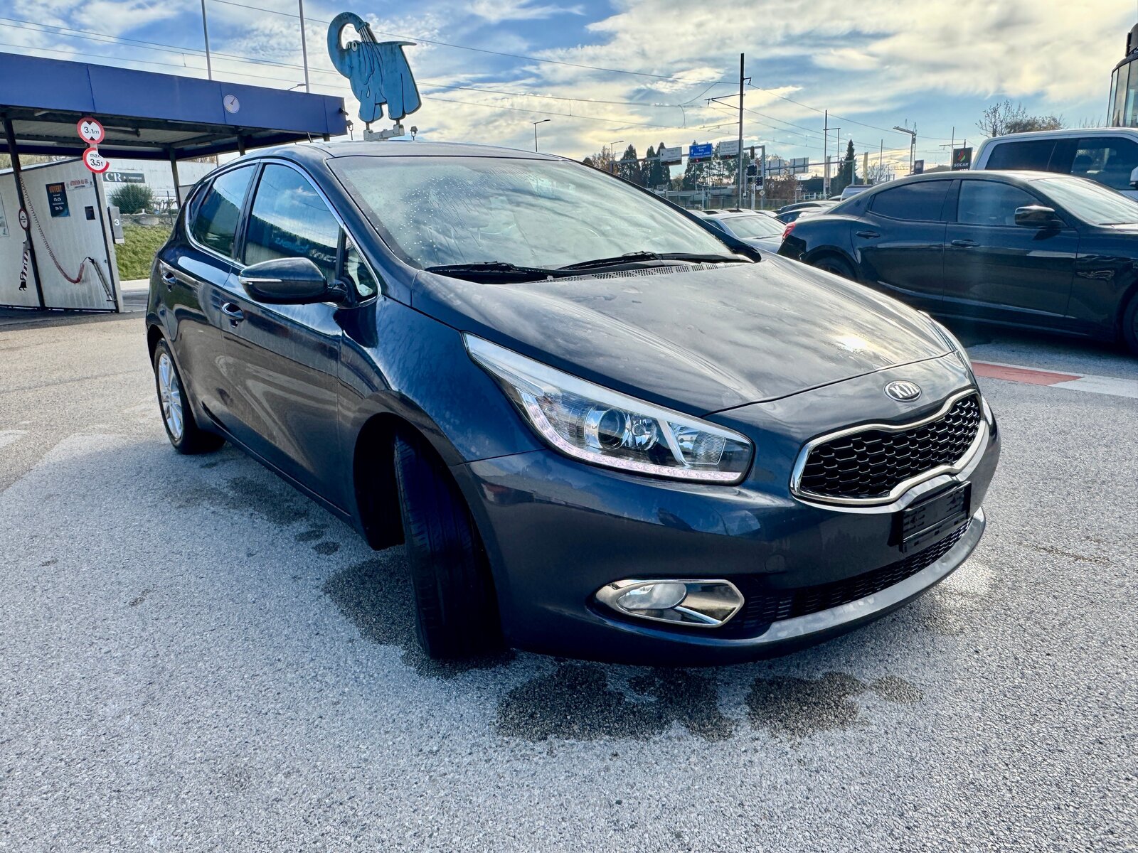 KIA Cee'd 1.6 CRDi Style