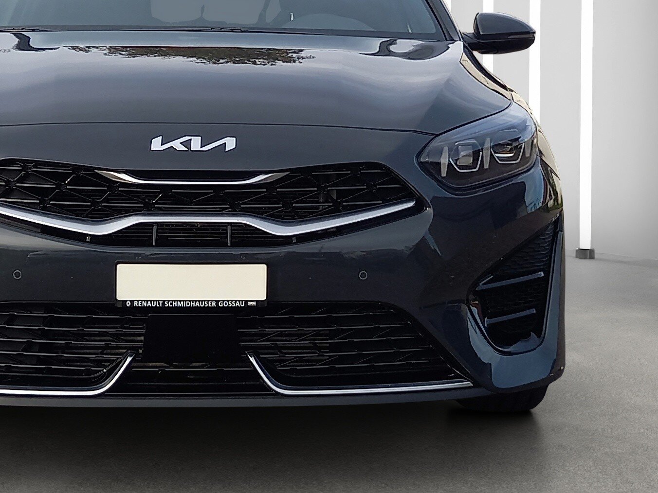 KIA Ceed 1.5 T-GDi MHEV GT-Line, Mild-Hybrid Benzin/Elektro, Occasion / Gebraucht, Automatik - 6