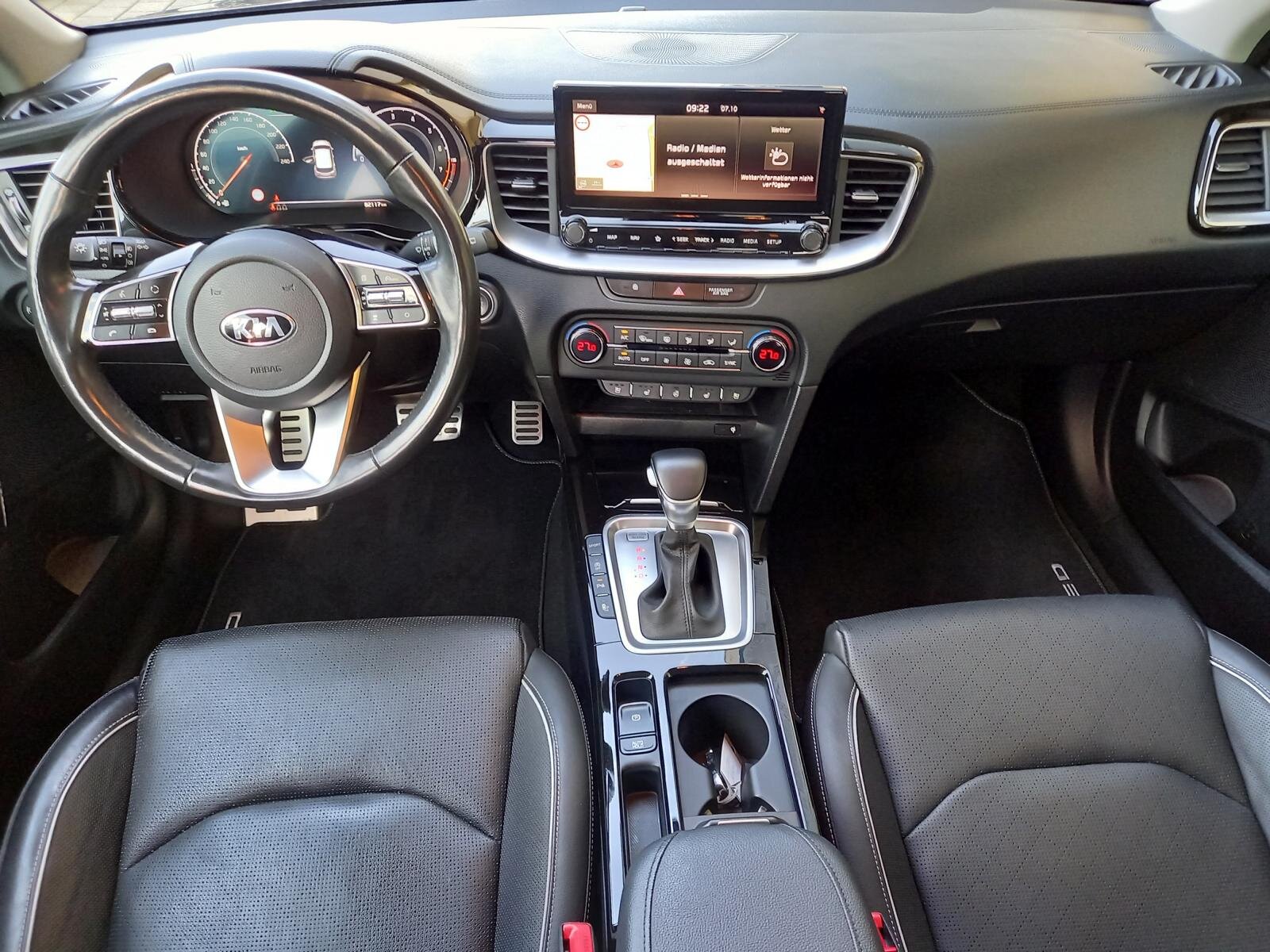 KIA Ceed 1.4 T-GDi Style, Petrol, Second hand / Used, Automatic - 5