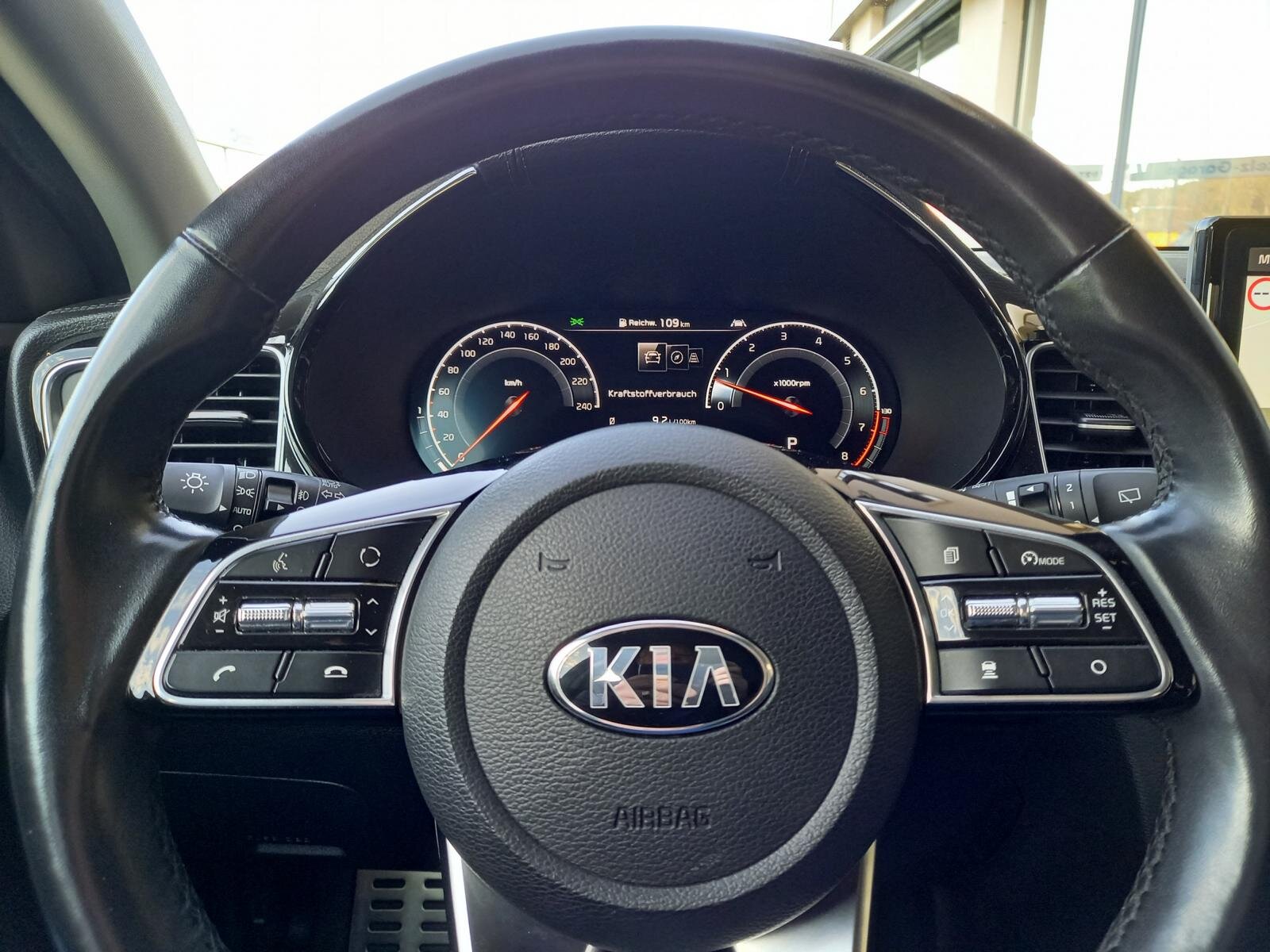 KIA Ceed 1.4 T-GDi Style, Petrol, Second hand / Used, Automatic - 6