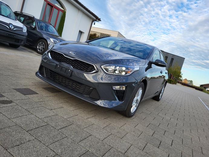KIA Ceed 1.4 T-GDi Trend DCT, Essence, Occasion / Utilisé, Automatique
