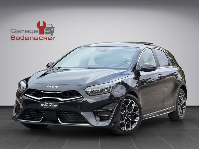 KIA Ceed 1.5 T-GDi GT Line DCT * 160 PS * Benziner *, Petrol, Second hand / Used, Automatic