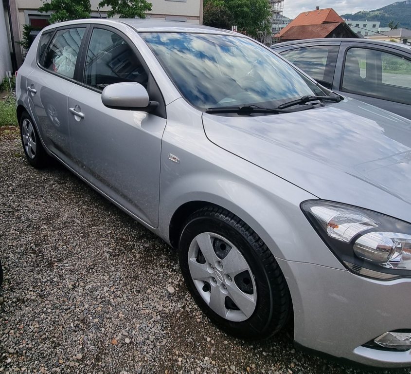 KIA CEED 1.6 CVVT Trend, Petrol, Second hand / Used, Manual - 3