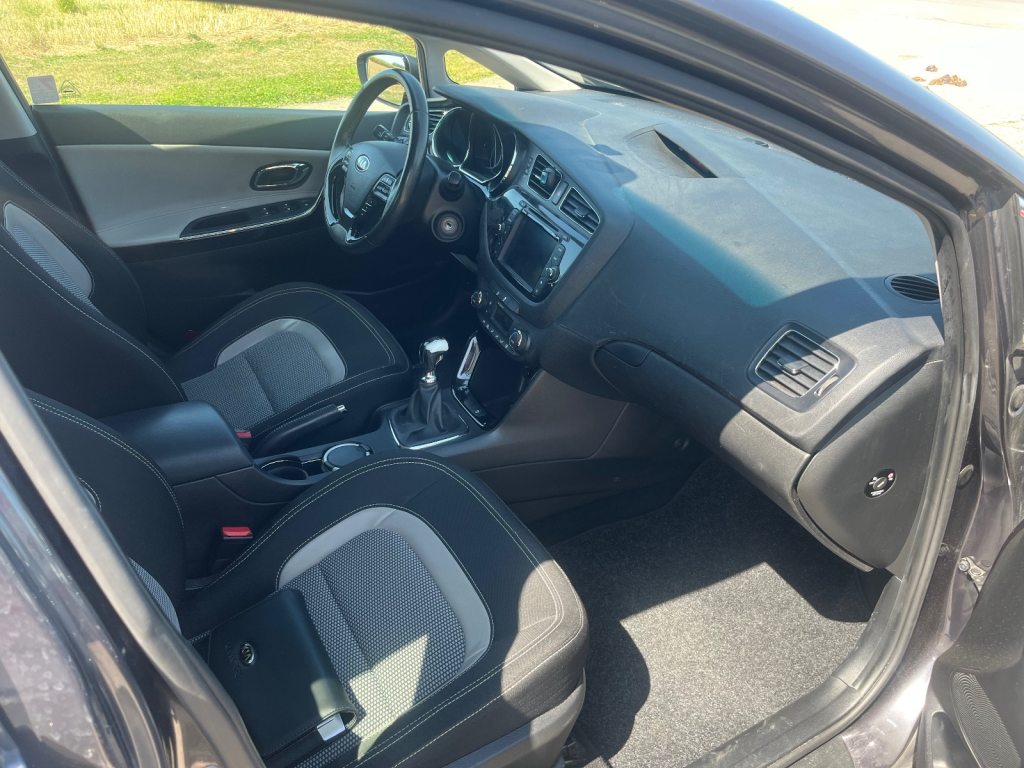 KIA CEED 1.4 CRDi Swiss Eco Ed., Diesel, Occasioni / Usate, Manuale - 7