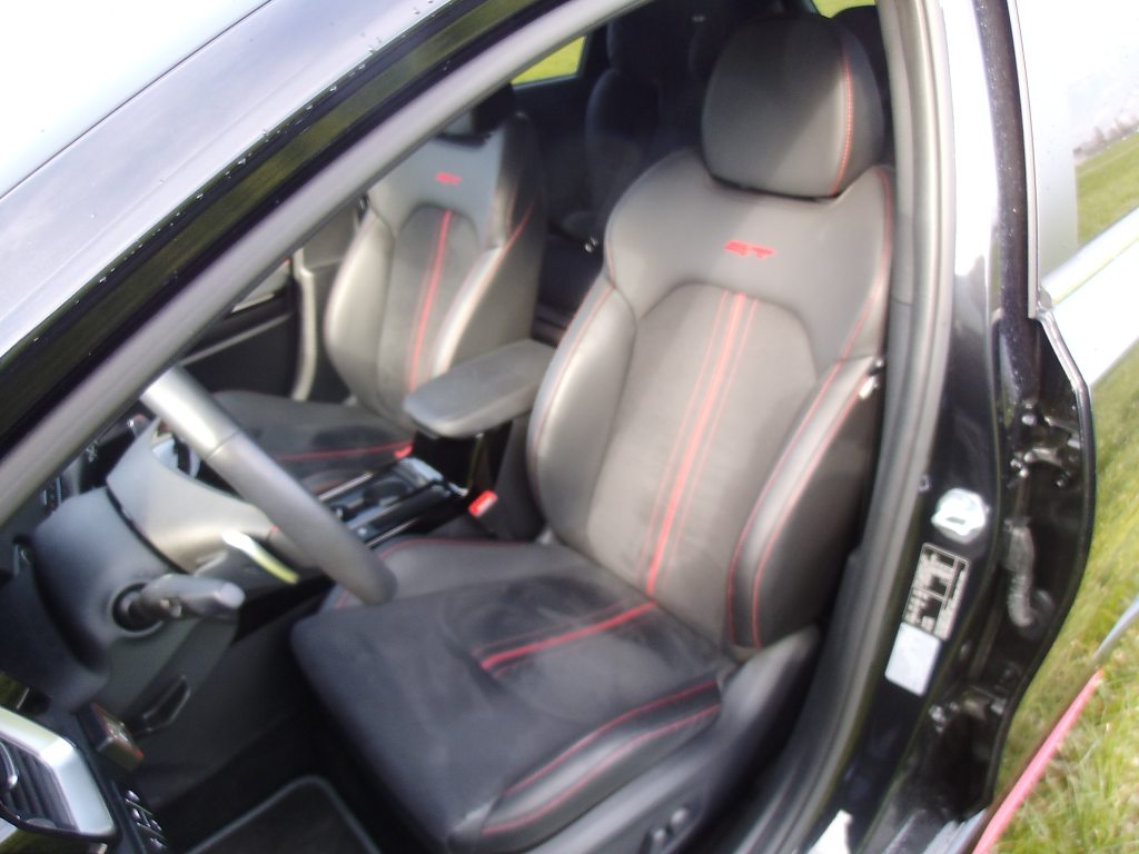 KIA CEED 1.6 T-GDi GT, Benzina, Occasioni / Usate, Automatico - 7