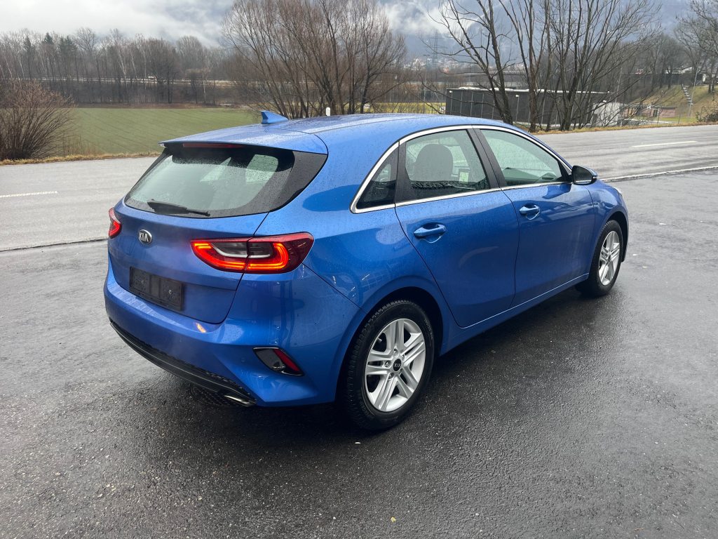 KIA CEED 1.4 T-GDi Power 25, Essence, Occasion / Utilisé, Automatique - 3