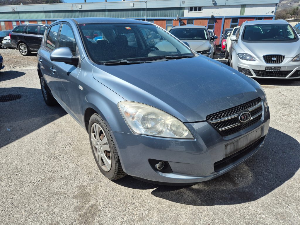 KIA CEED 1.6 CRDi Trend DPF