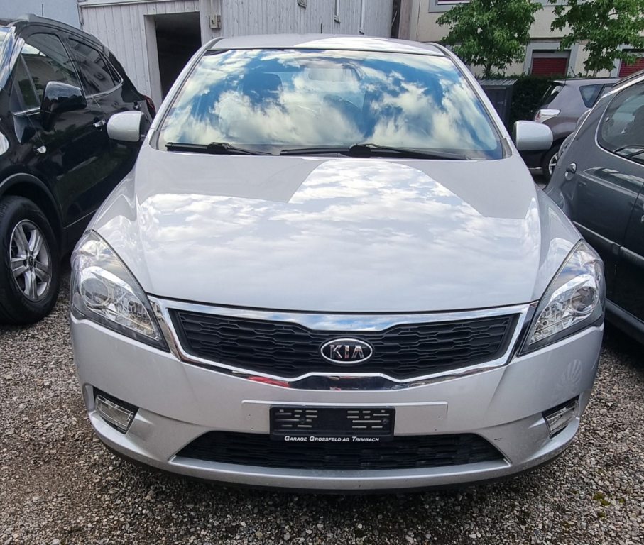 KIA CEED 1.6 CVVT Trend
