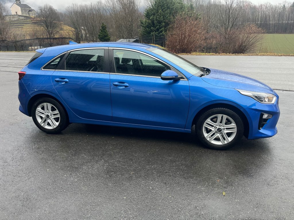 KIA CEED 1.4 T-GDi Power 25, Essence, Occasion / Utilisé, Automatique - 2