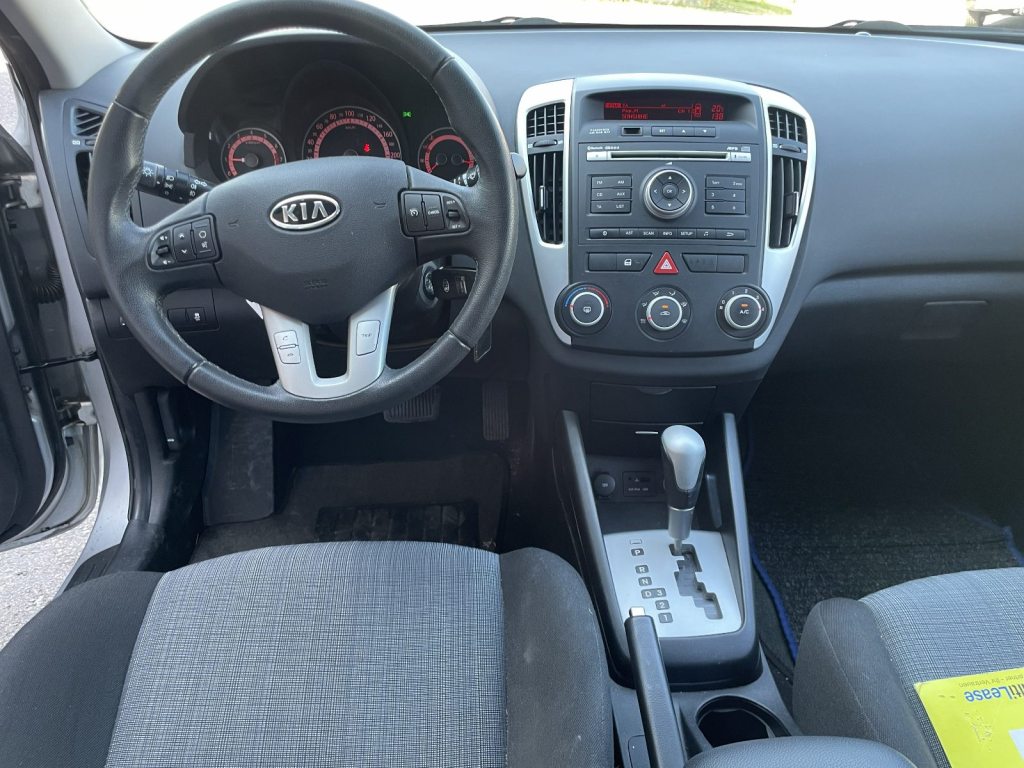 KIA CEED 1.6 CVVT Trend, Petrol, Second hand / Used, Automatic - 7