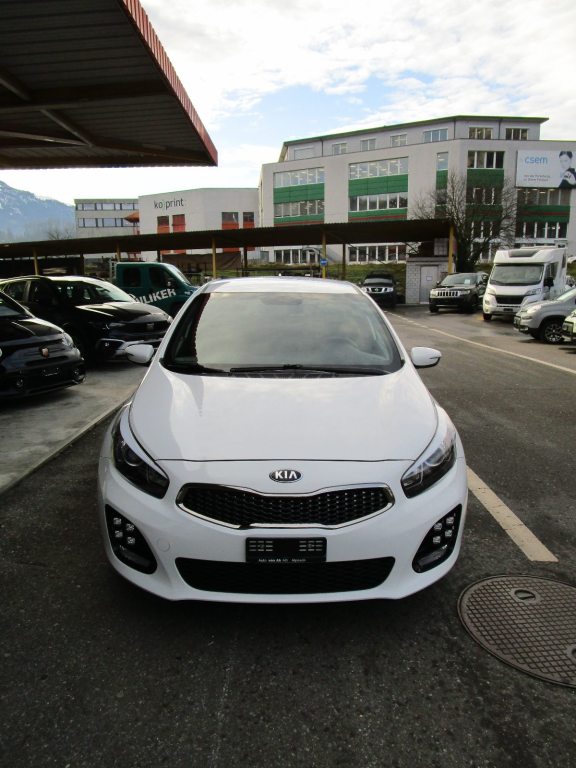 KIA Ceed 1.0 T-GDi GT-Line, Petrol, Second hand / Used, Manual - 3
