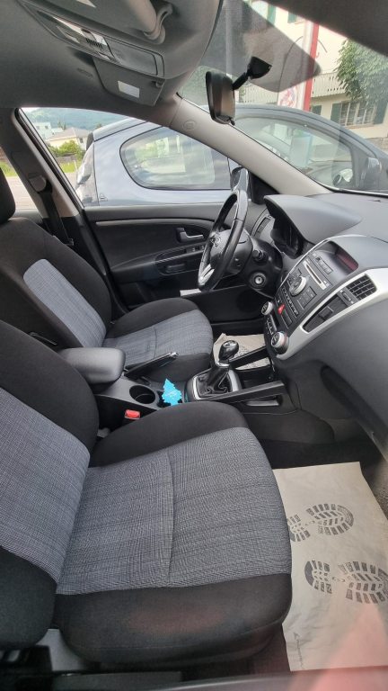 KIA CEED 1.6 CVVT Trend, Petrol, Second hand / Used, Manual - 6