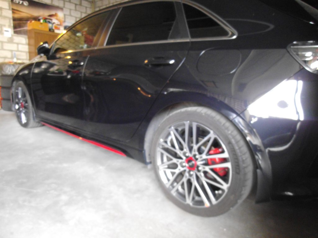 KIA CEED 1.6 T-GDi GT, Benzina, Occasioni / Usate, Automatico - 6