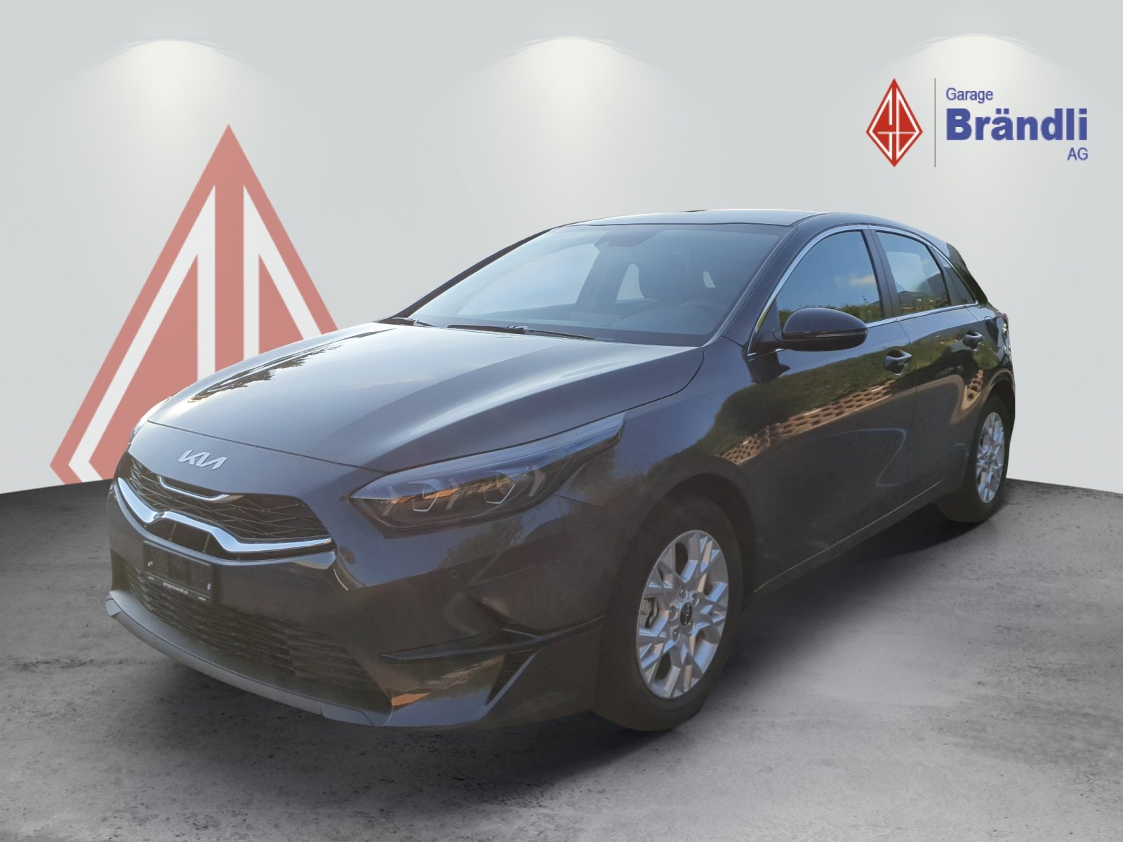 KIA Ceed 1.5 T-GDi Power