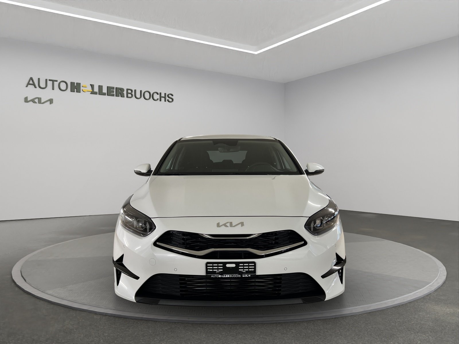 KIA Ceed 1.5 T Power, Benzin, Vorführwagen, Handschaltung - 2