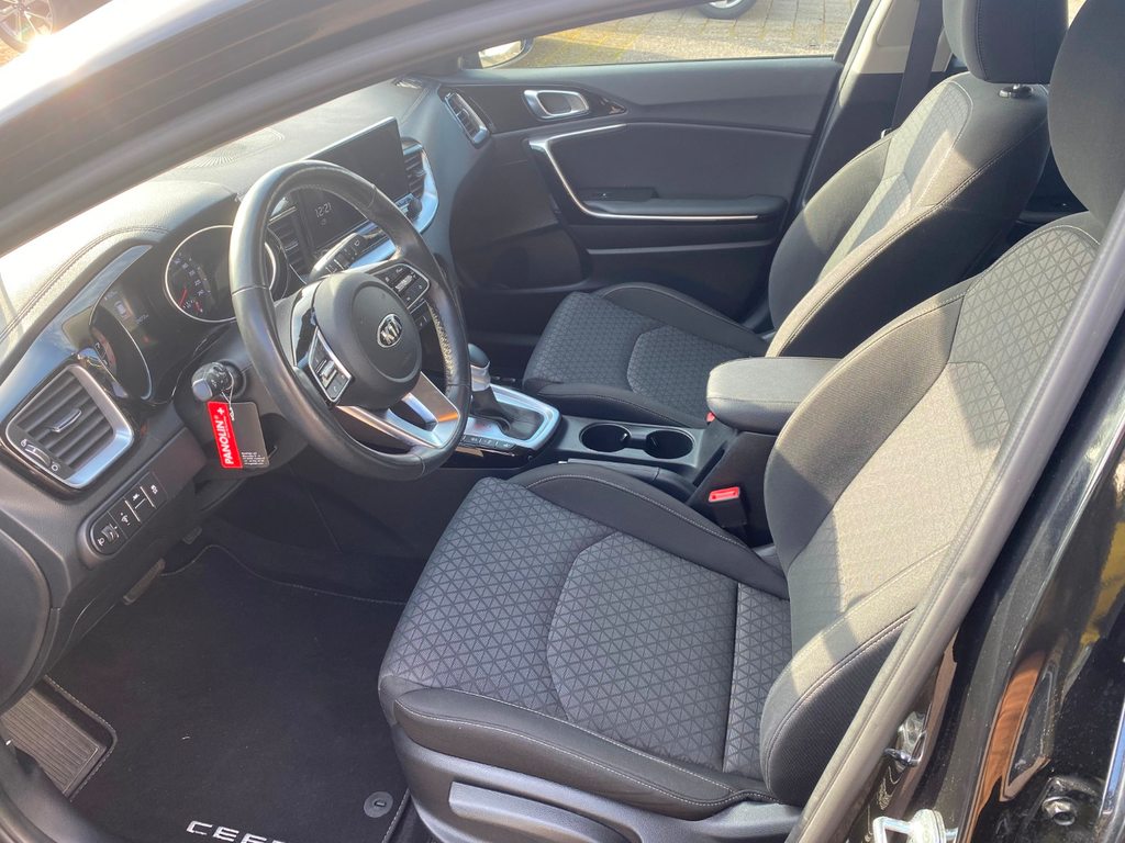 KIA Ceed 1.5 T-GDi MHEV Power, Benzina, Auto dimostrativa, Automatico - 7