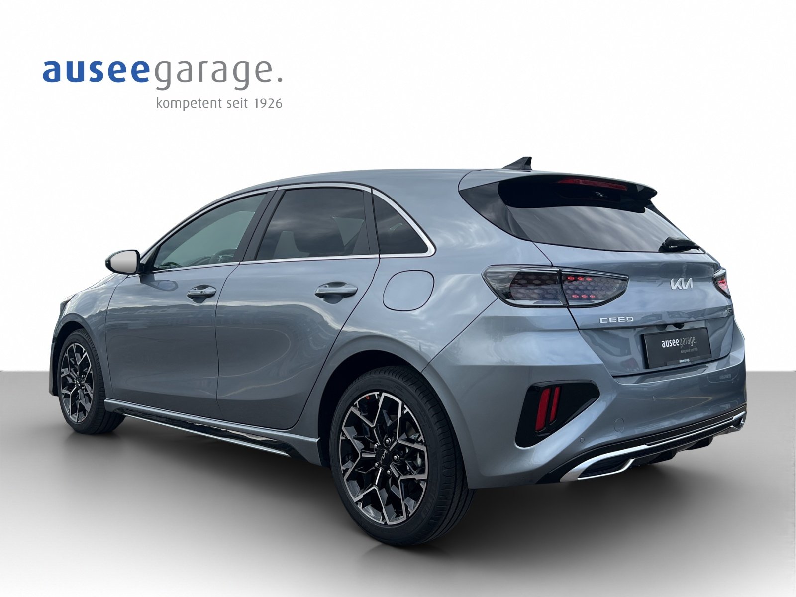 KIA Ceed 1.5 T-GDi MHEV GT-Line, Hybride Leggero Benzina/Elettrica, Auto dimostrativa, Automatico - 4
