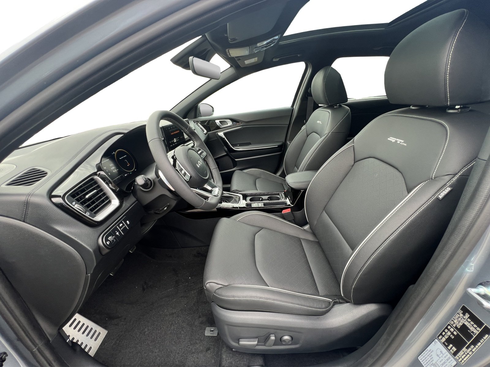 KIA Ceed 1.5 T-GDi MHEV GT-Line, Hybride Leggero Benzina/Elettrica, Auto dimostrativa, Automatico - 6