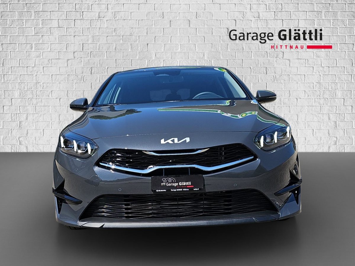 KIA Ceed 1.5 T-GDi MHEV Power, Mild-Hybrid Benzin/Elektro, Vorführwagen, Automat - 2