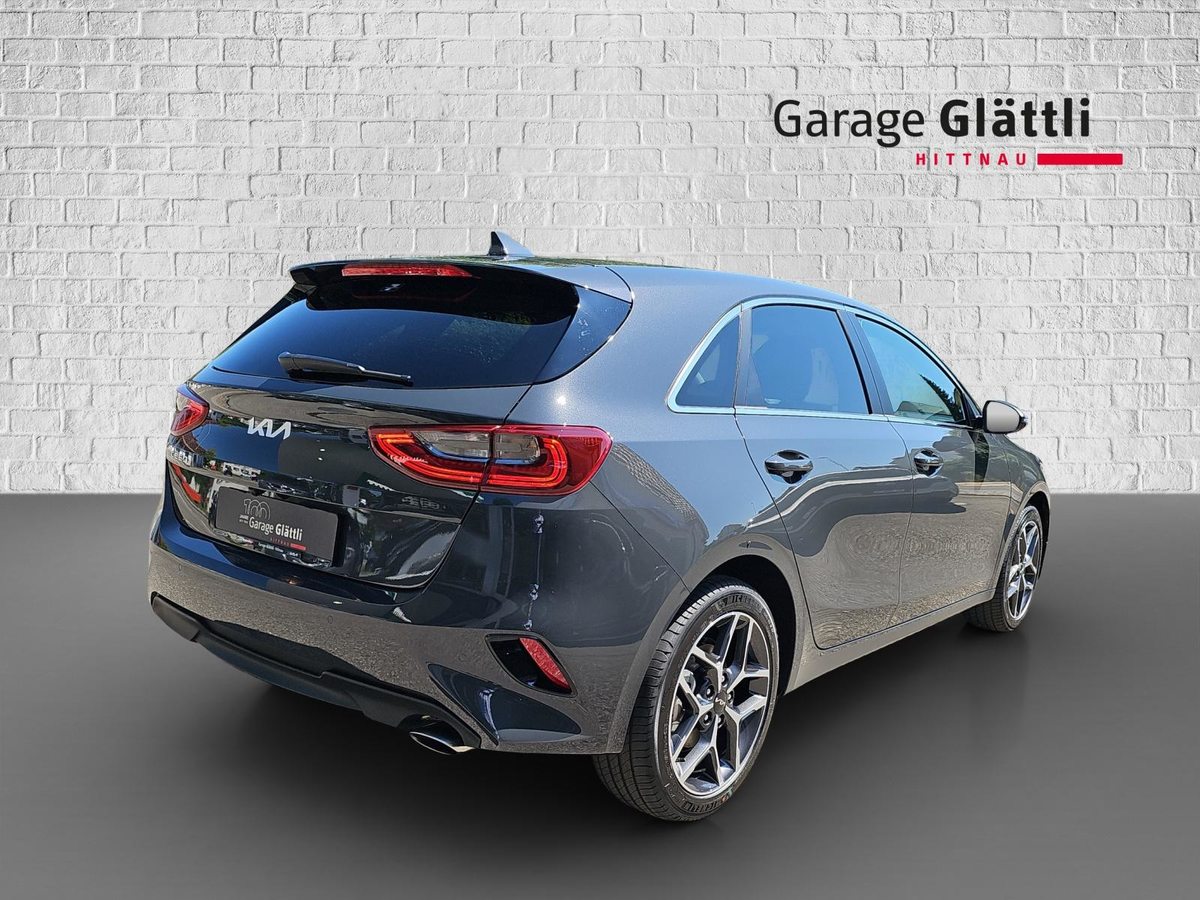 KIA Ceed 1.5 T-GDi MHEV Power, Mild-Hybrid Benzin/Elektro, Vorführwagen, Automat - 3