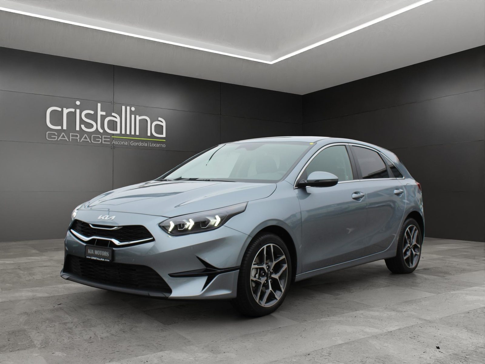 KIA Ceed 1.5 T-GDi MHEV Power
