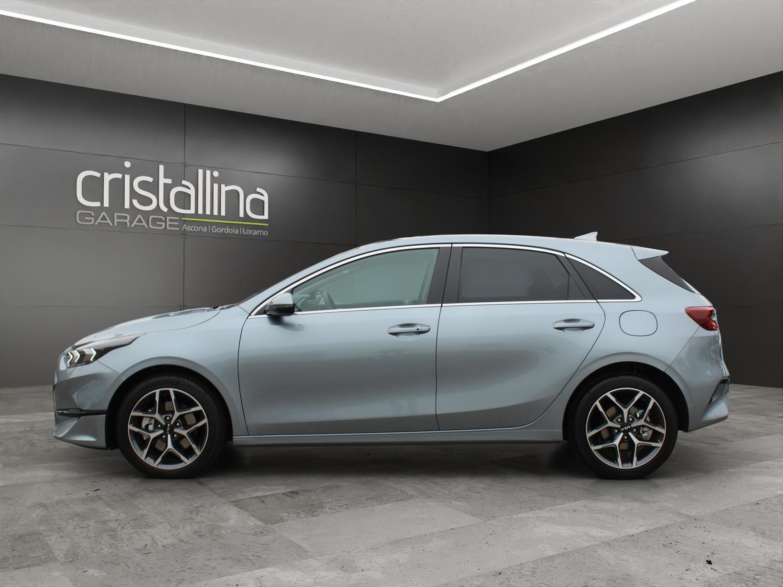KIA Ceed 1.5 T-GDi MHEV Power, Mild-Hybrid Petrol/Electric, Ex-demonstrator, Automatic - 2