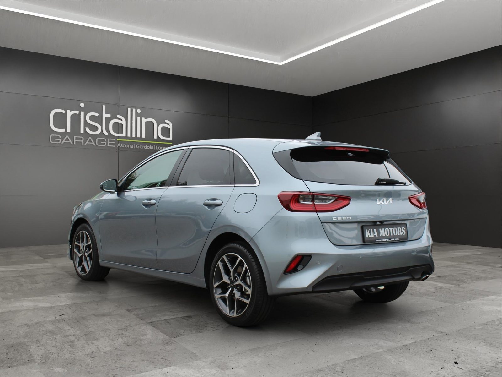 KIA Ceed 1.5 T-GDi MHEV Power, Mild-Hybrid Petrol/Electric, Ex-demonstrator, Automatic - 3