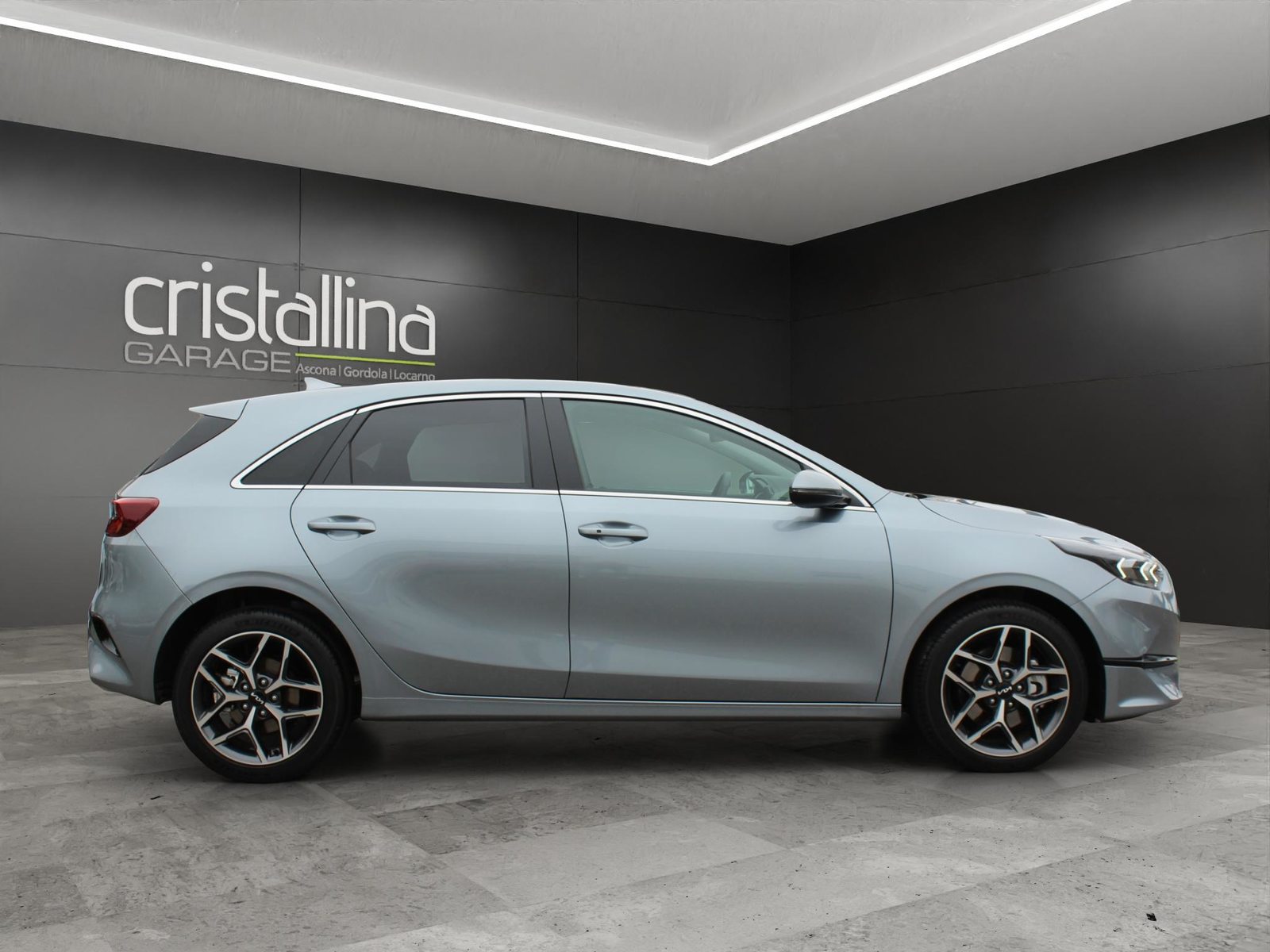 KIA Ceed 1.5 T-GDi MHEV Power, Mild-Hybrid Petrol/Electric, Ex-demonstrator, Automatic - 5