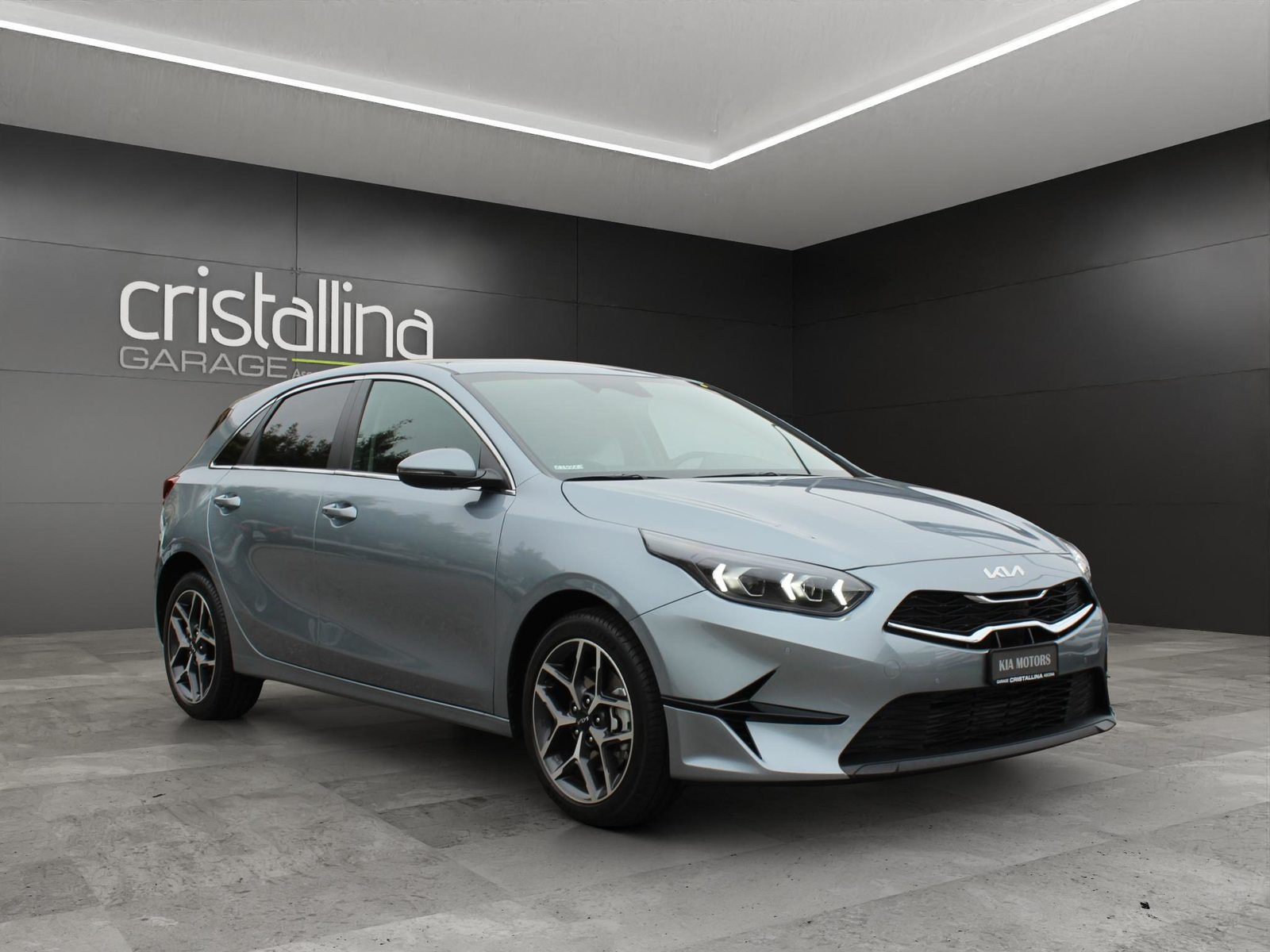 KIA Ceed 1.5 T-GDi MHEV Power, Mild-Hybrid Petrol/Electric, Ex-demonstrator, Automatic - 6