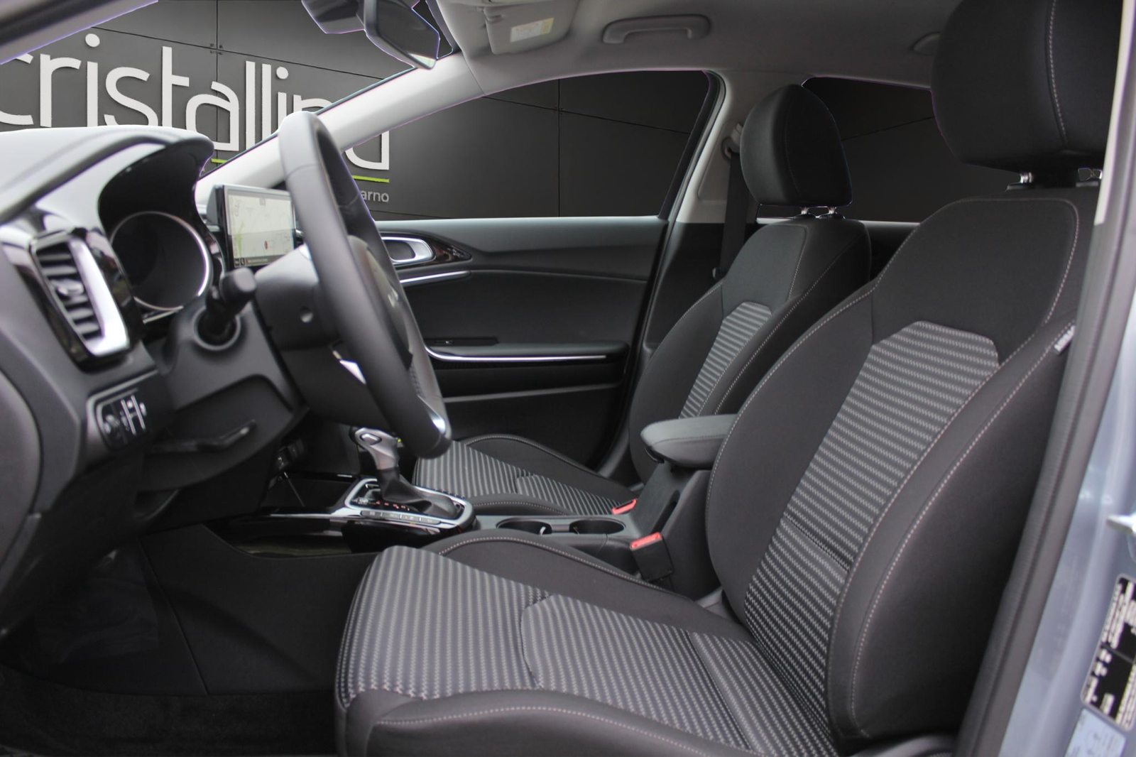 KIA Ceed 1.5 T-GDi MHEV Power, Mild-Hybrid Petrol/Electric, Ex-demonstrator, Automatic - 7