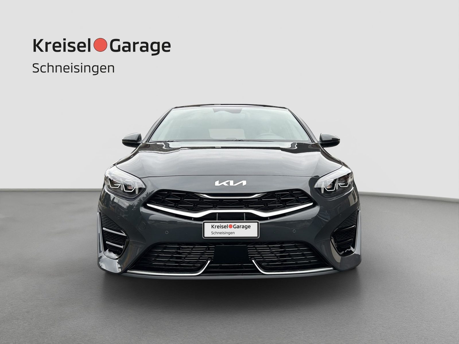 KIA Ceed 1.5 T-GDi GT-Line Edition