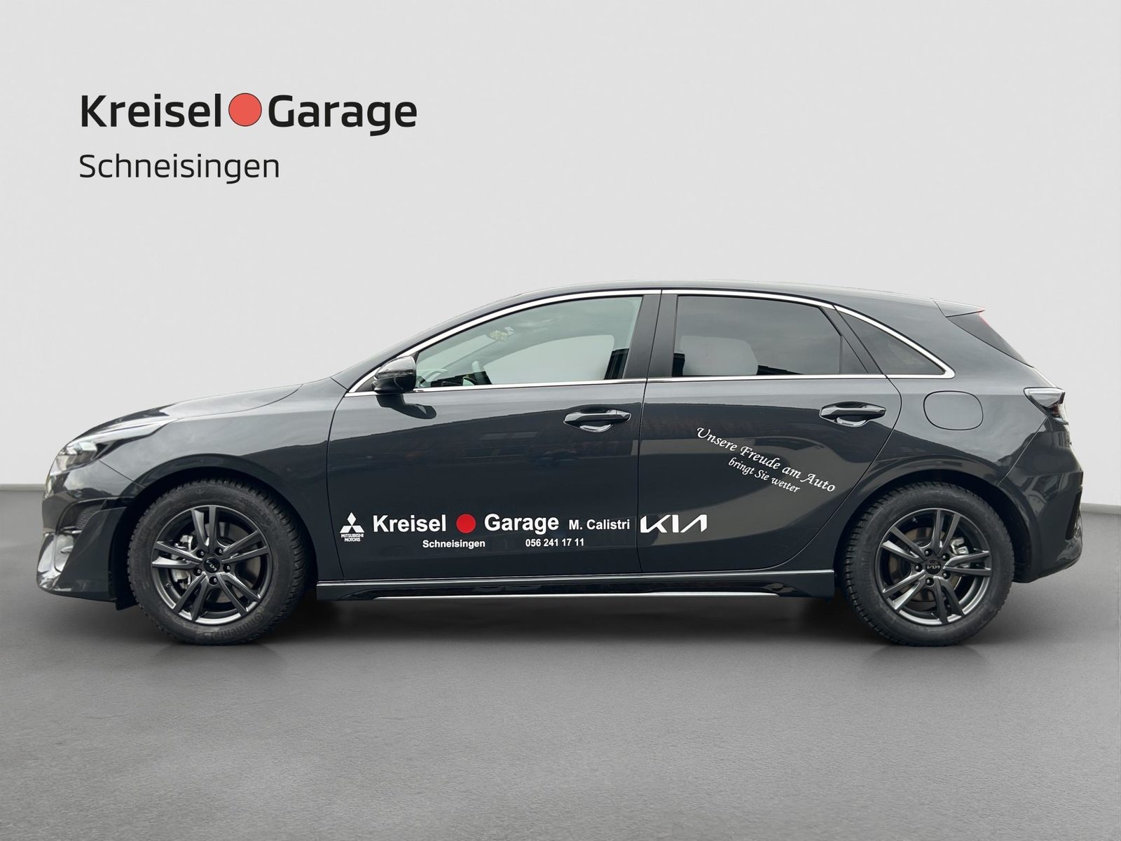 KIA Ceed 1.5 T-GDi GT-Line Edition, Petrol, Ex-demonstrator, Automatic - 3
