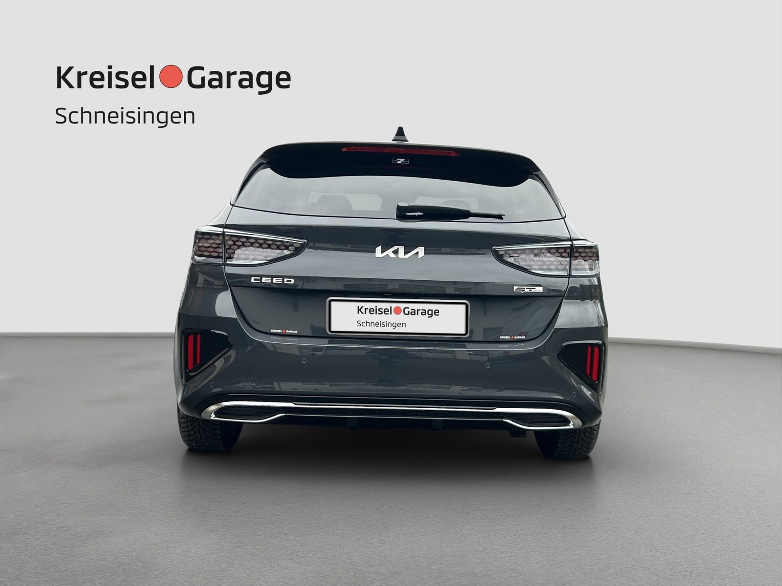 KIA Ceed 1.5 T-GDi GT-Line Edition, Petrol, Ex-demonstrator, Automatic - 5