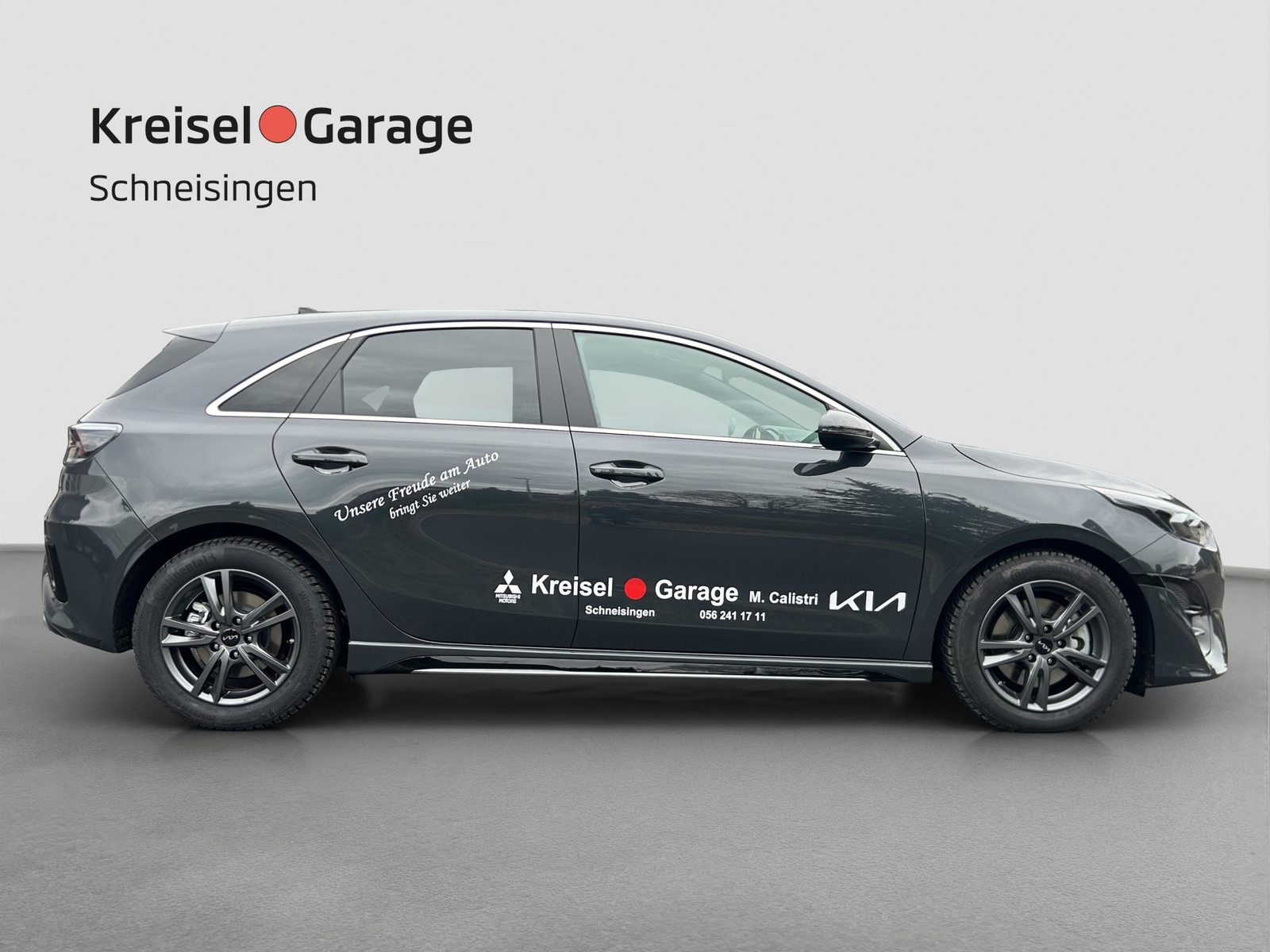 KIA Ceed 1.5 T-GDi GT-Line Edition, Petrol, Ex-demonstrator, Automatic - 7