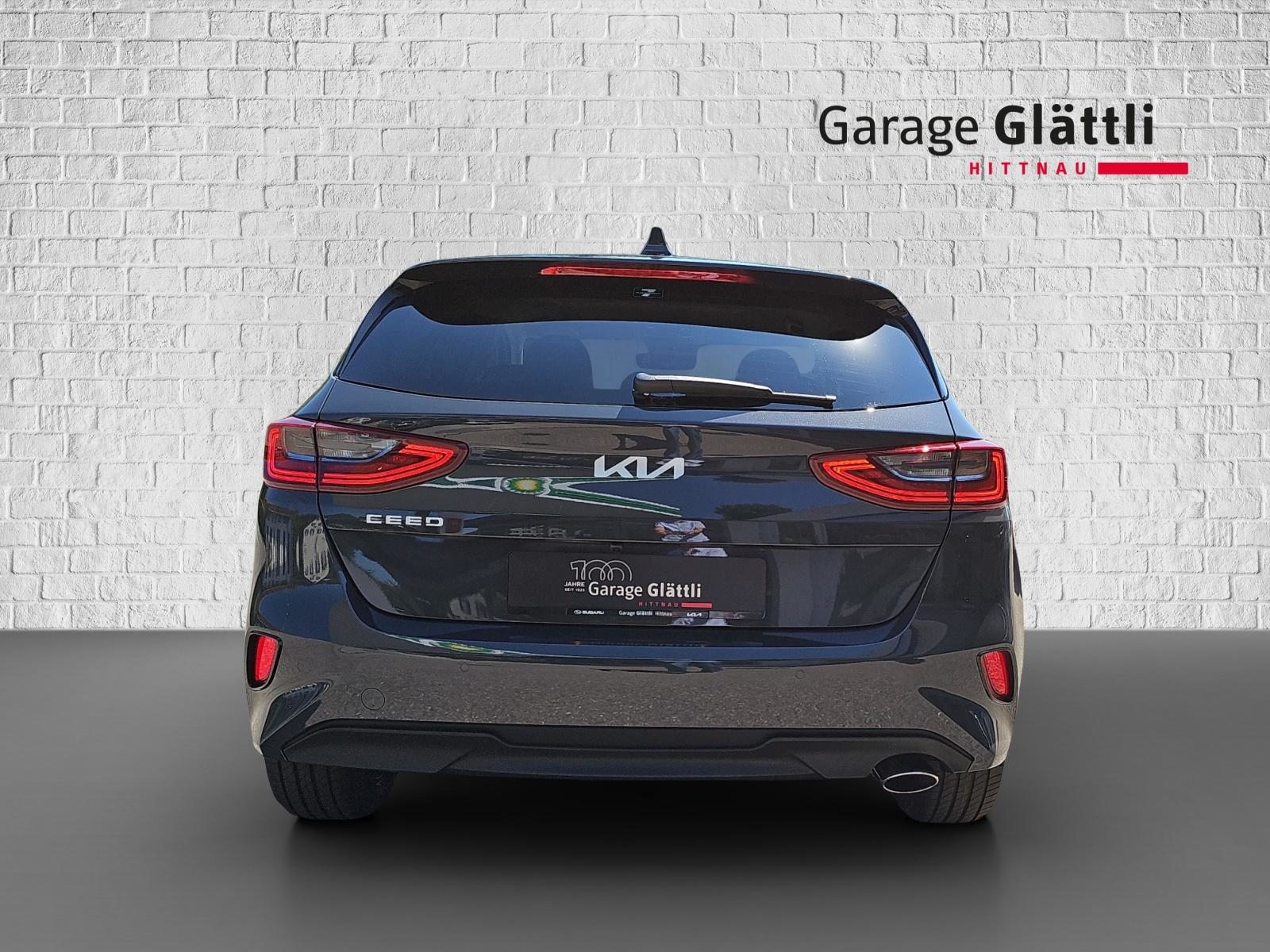 KIA Ceed 1.5 T-GDi MHEV Power, Hybride Leggero Benzina/Elettrica, Auto dimostrativa, Automatico - 4