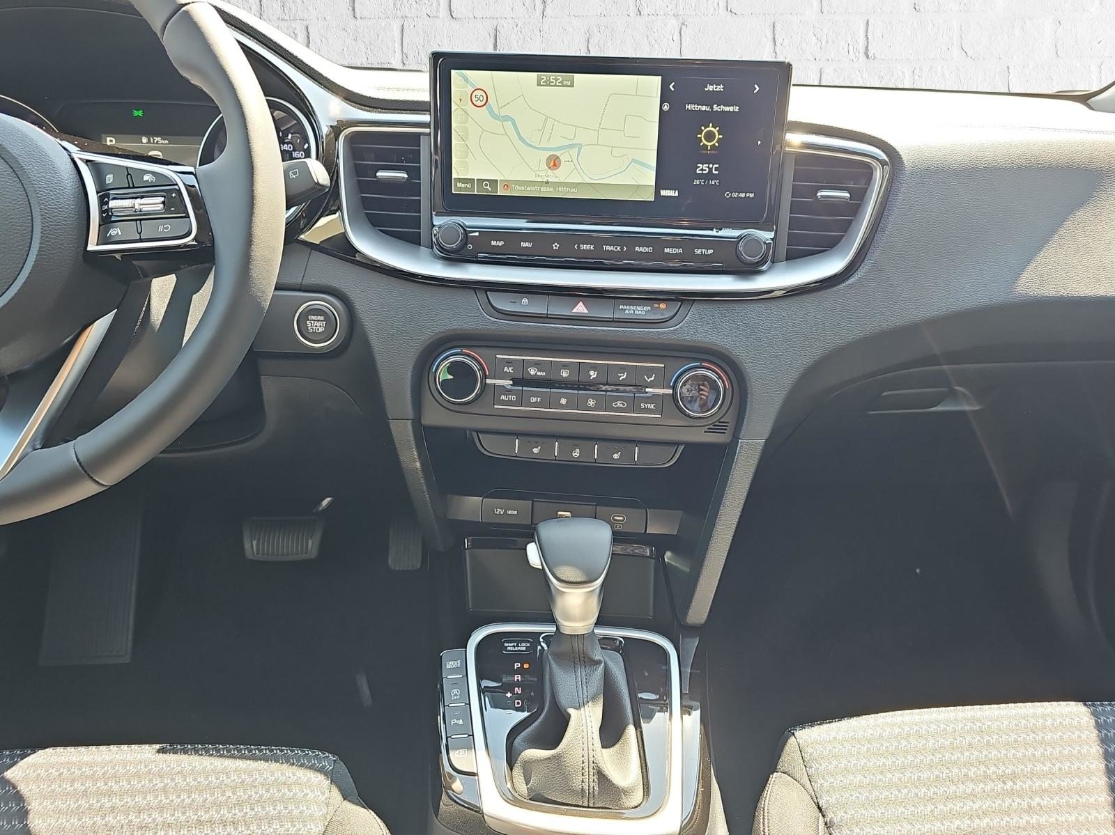 KIA Ceed 1.5 T-GDi MHEV Power, Hybride Leggero Benzina/Elettrica, Auto dimostrativa, Automatico - 6