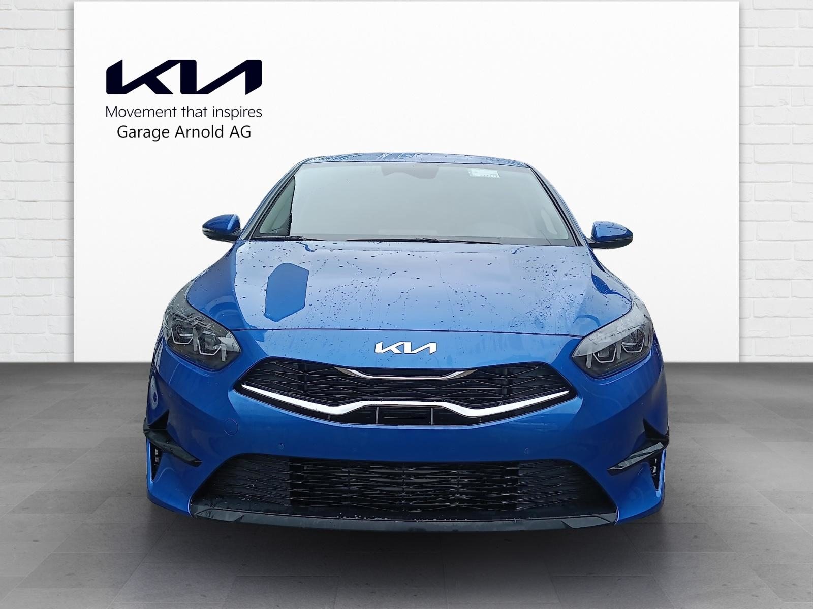 KIA Ceed 1.5 T-GDi Power, Benzina, Auto dimostrativa, Automatico - 2