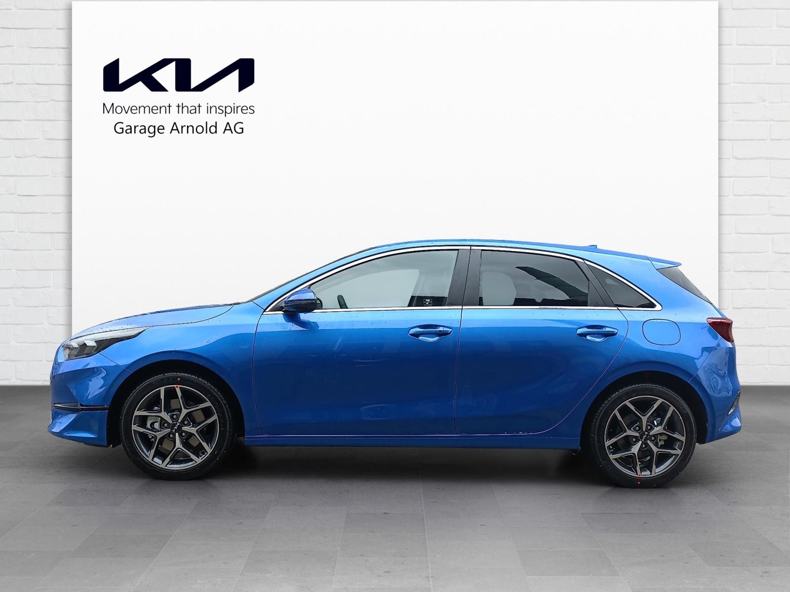 KIA Ceed 1.5 T-GDi Power, Benzina, Auto dimostrativa, Automatico - 3