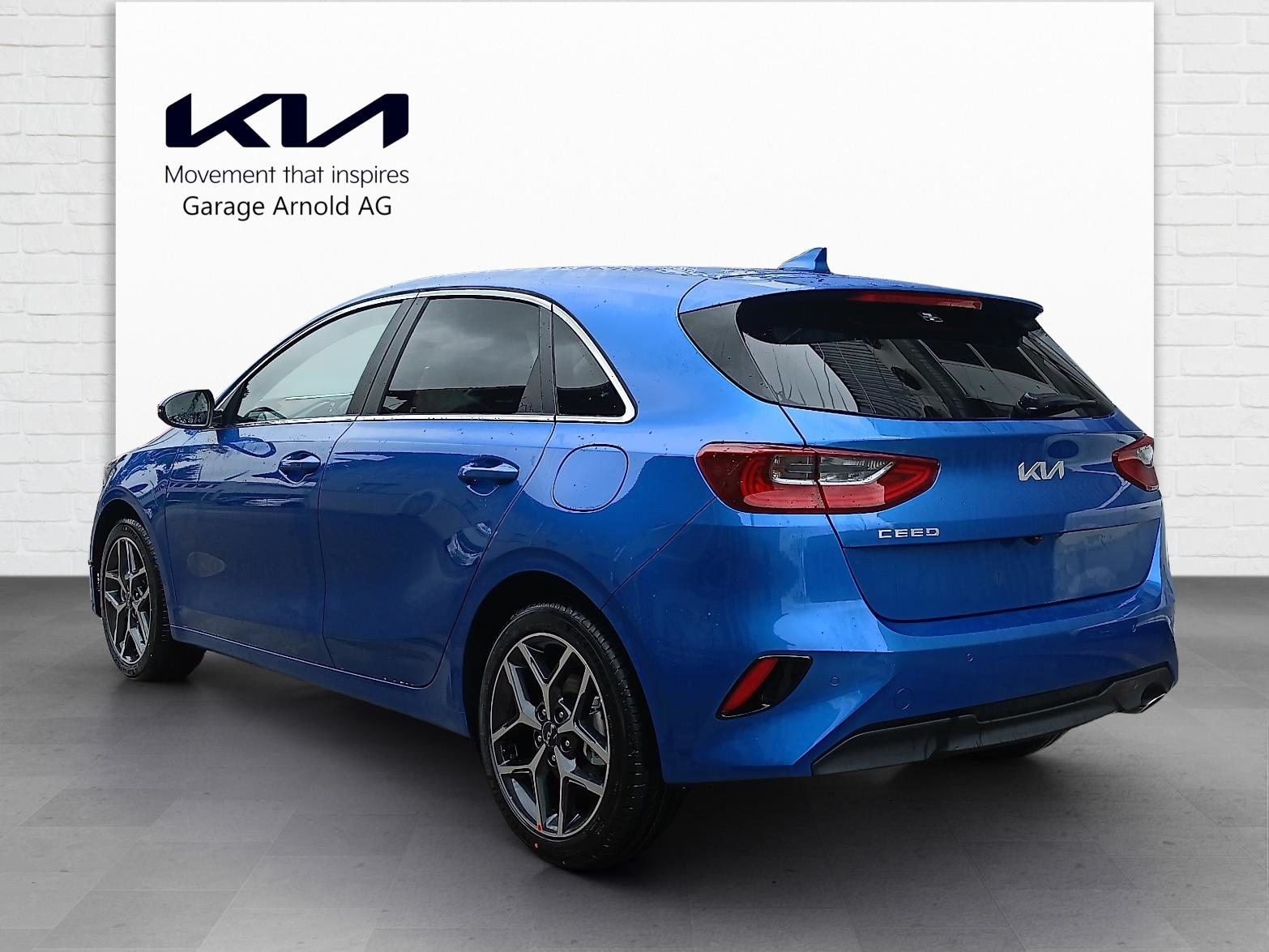 KIA Ceed 1.5 T-GDi Power, Benzina, Auto dimostrativa, Automatico - 4