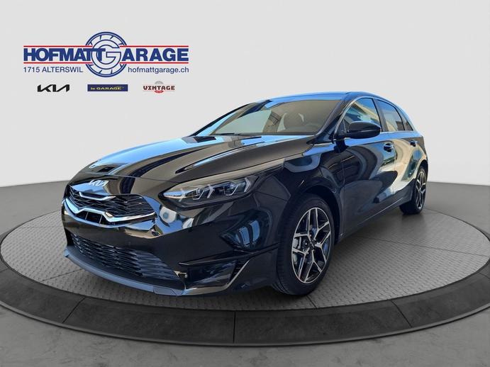 KIA Ceed 1.5 T-GDi MHEV Power, Mild-Hybrid Petrol/Electric, Ex-demonstrator, Automatic