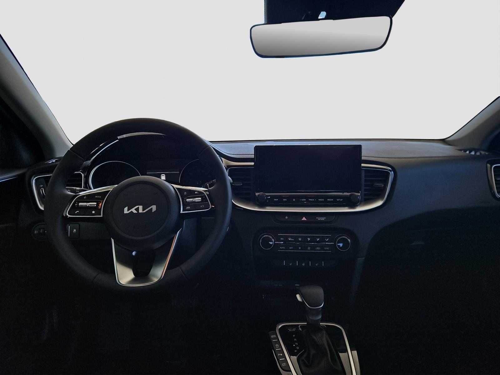 KIA Ceed 1.5 T-GDi MHEV Power, Mild-Hybrid Benzin/Elektro, Vorführwagen, Automatik - 7