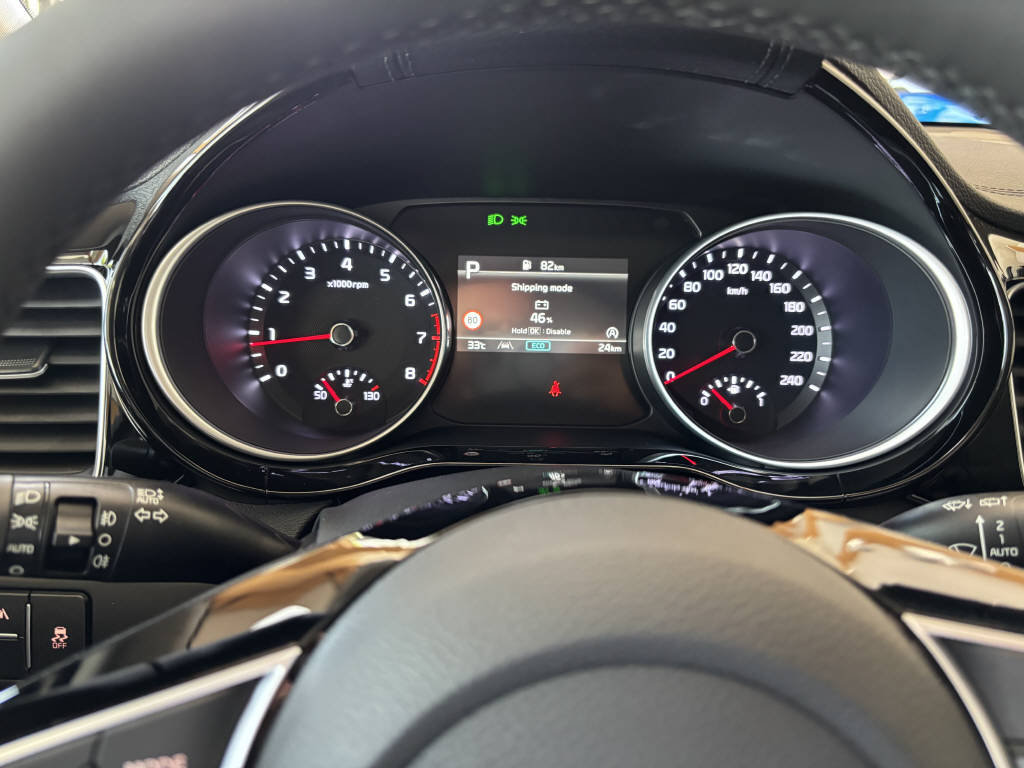 KIA Ceed Power+ MHEV 1.5T-GDi, Mild-Hybrid Benzin/Elektro, Vorführwagen, Automatik - 7