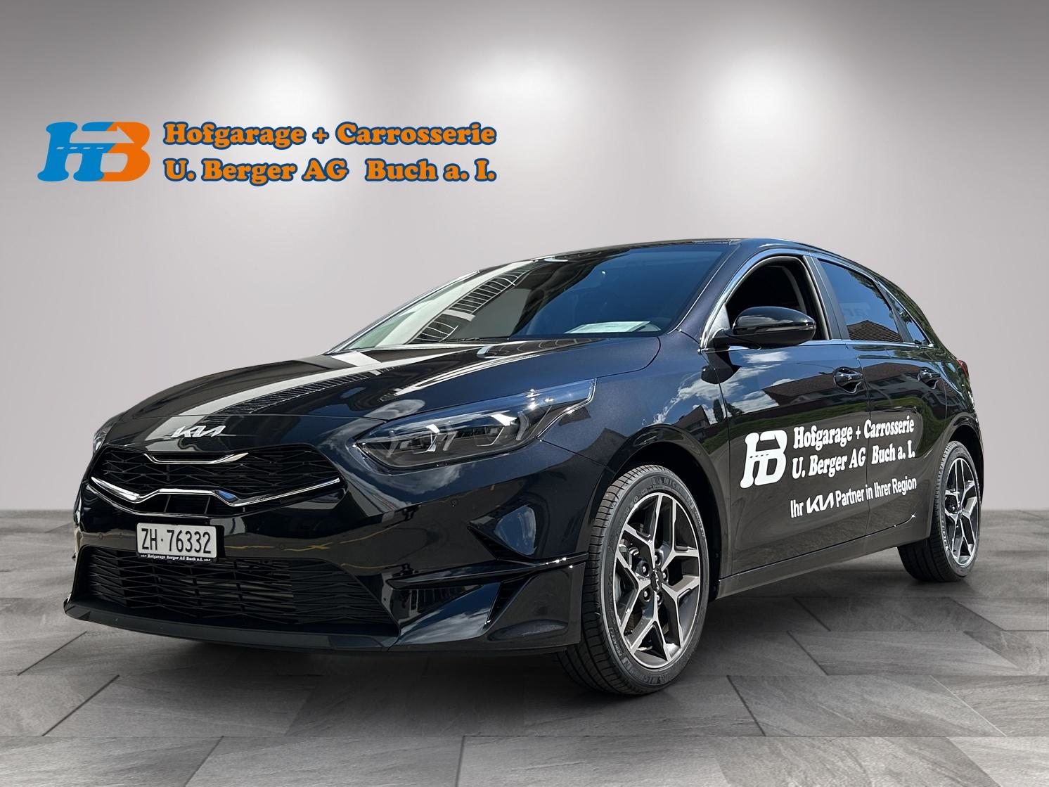 KIA Ceed 1.5 T-GDi MHEV Power, Hybride Leggero Benzina/Elettrica, Auto dimostrativa, Automatico - 2