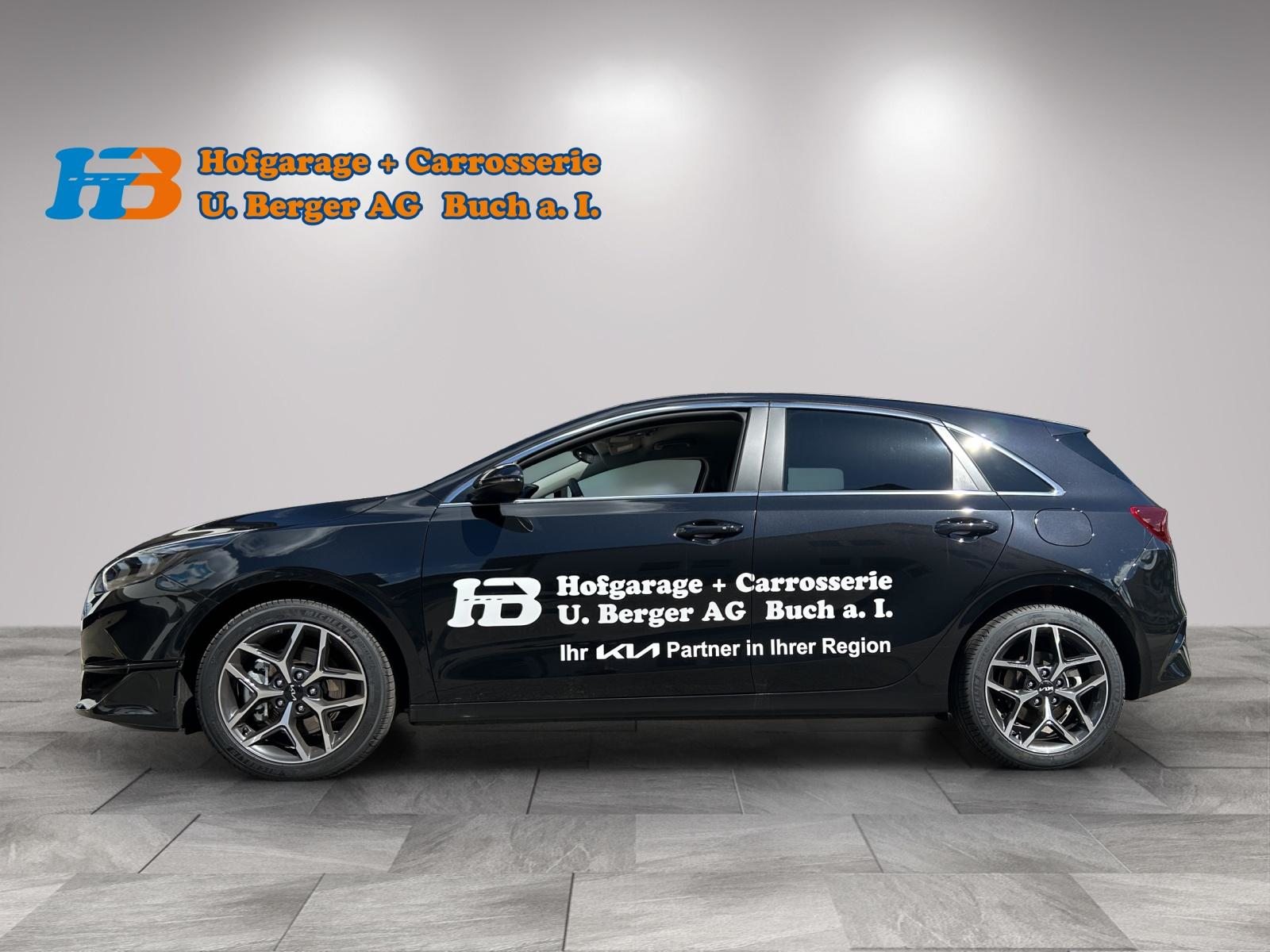 KIA Ceed 1.5 T-GDi MHEV Power, Hybride Leggero Benzina/Elettrica, Auto dimostrativa, Automatico - 3