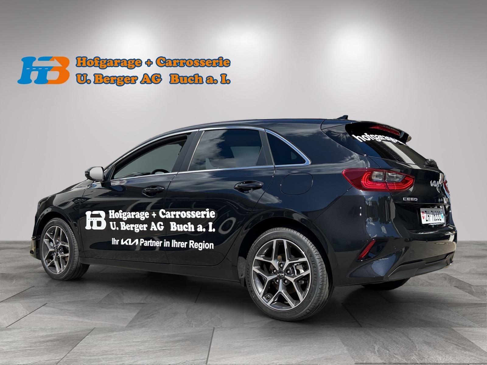 KIA Ceed 1.5 T-GDi MHEV Power, Hybride Leggero Benzina/Elettrica, Auto dimostrativa, Automatico - 4