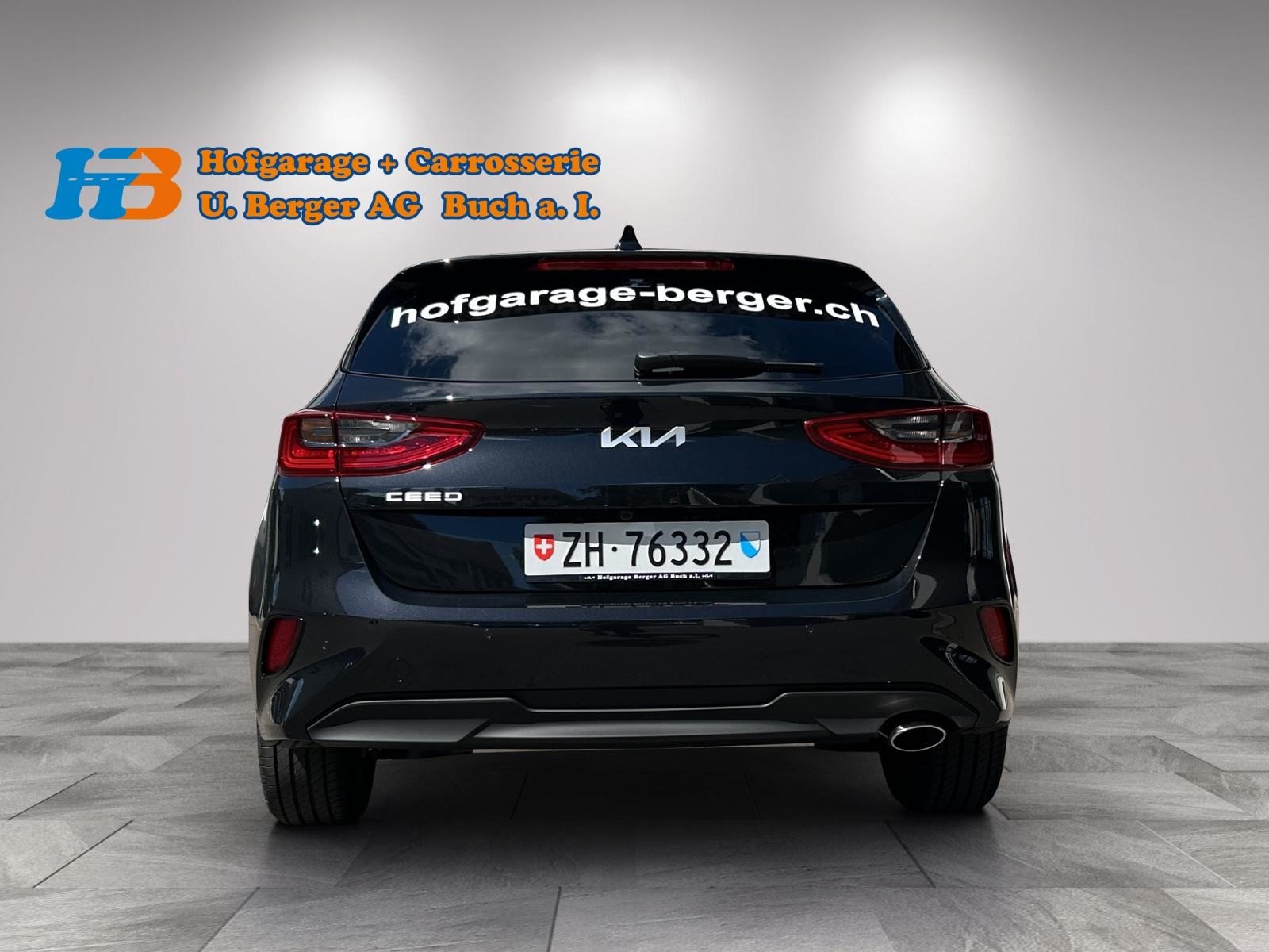 KIA Ceed 1.5 T-GDi MHEV Power, Hybride Leggero Benzina/Elettrica, Auto dimostrativa, Automatico - 5