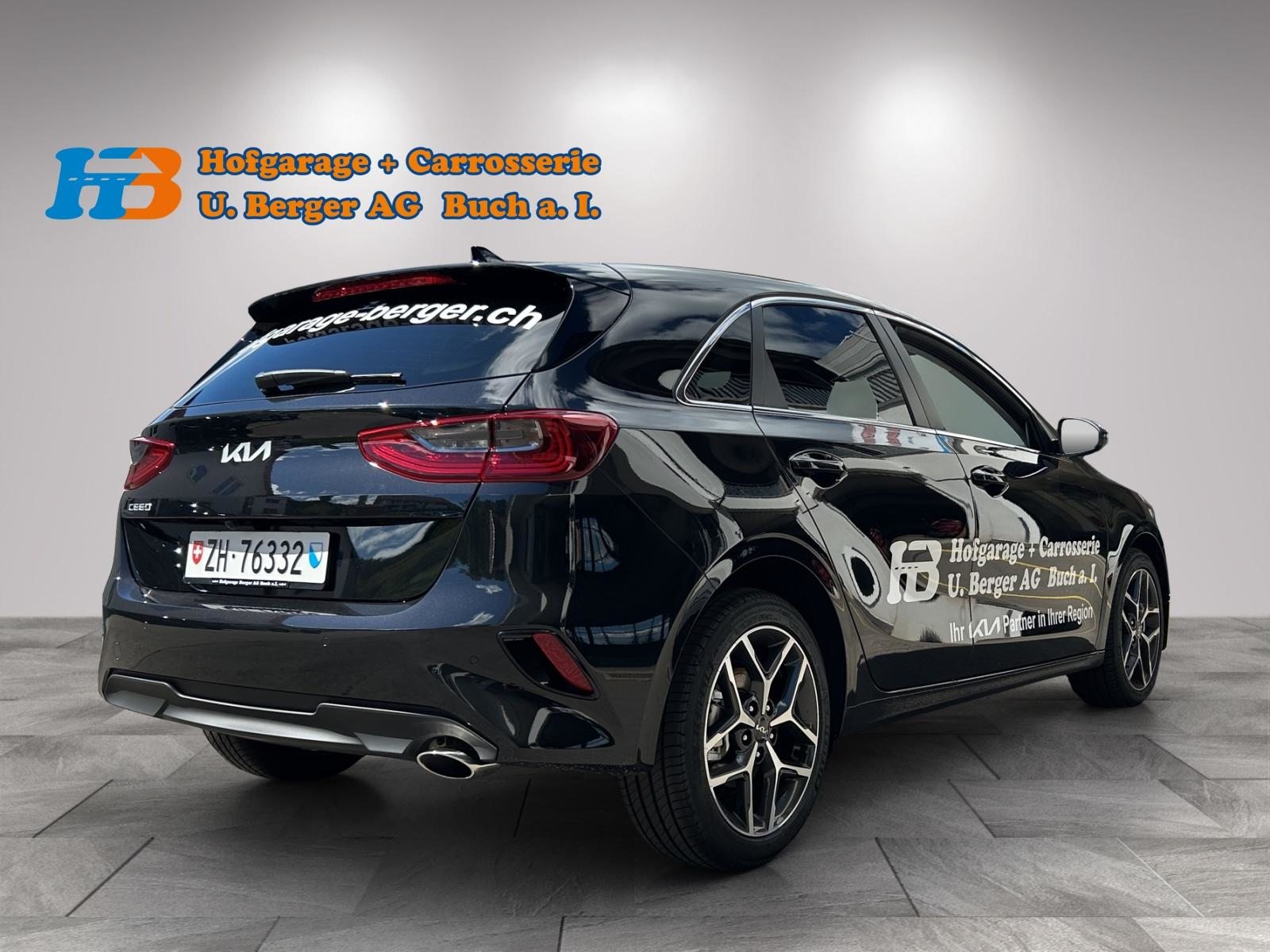 KIA Ceed 1.5 T-GDi MHEV Power, Hybride Leggero Benzina/Elettrica, Auto dimostrativa, Automatico - 6